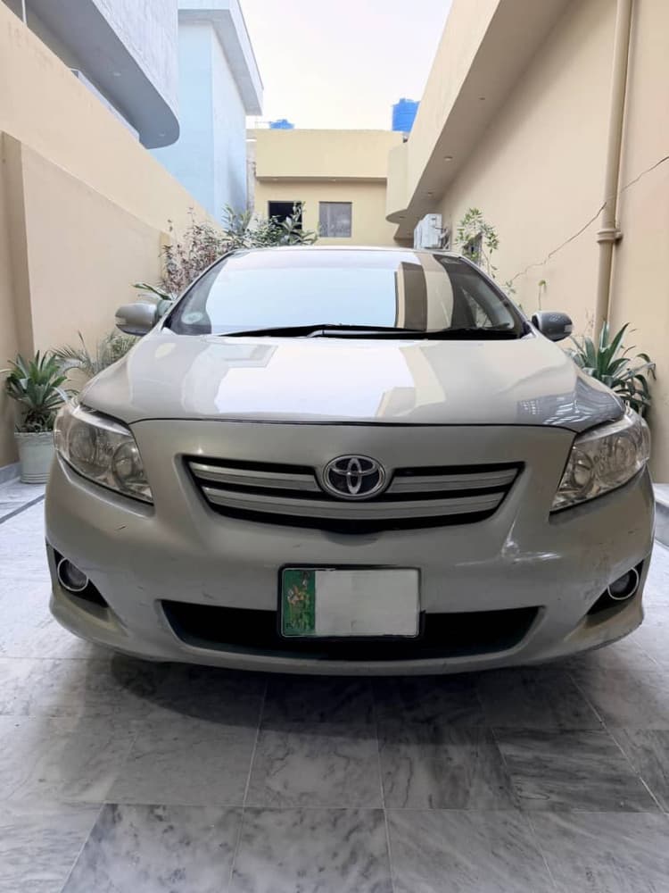 Car main