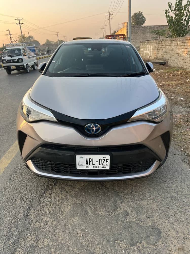 Car main