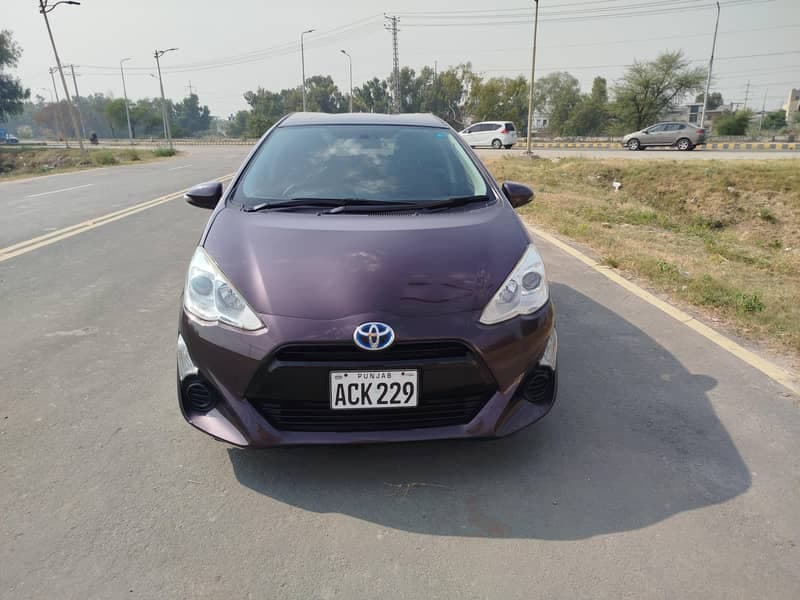 Car main