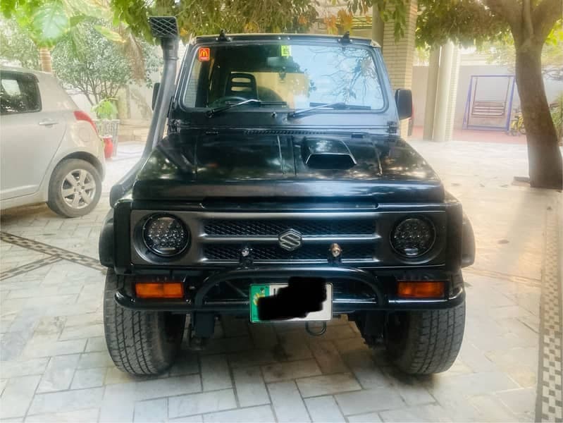 Car main