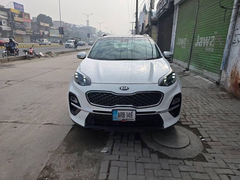 Car main