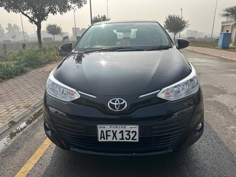 Car main