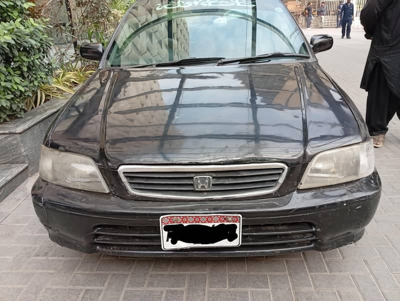 Car main