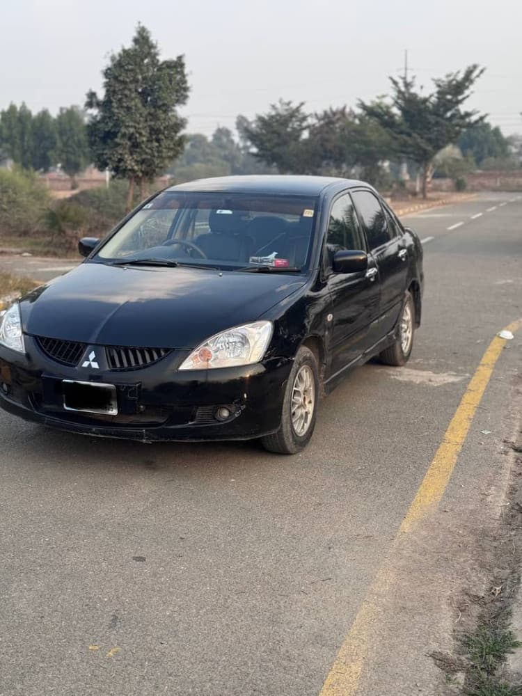 Car main