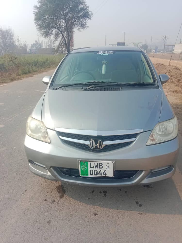 Car main