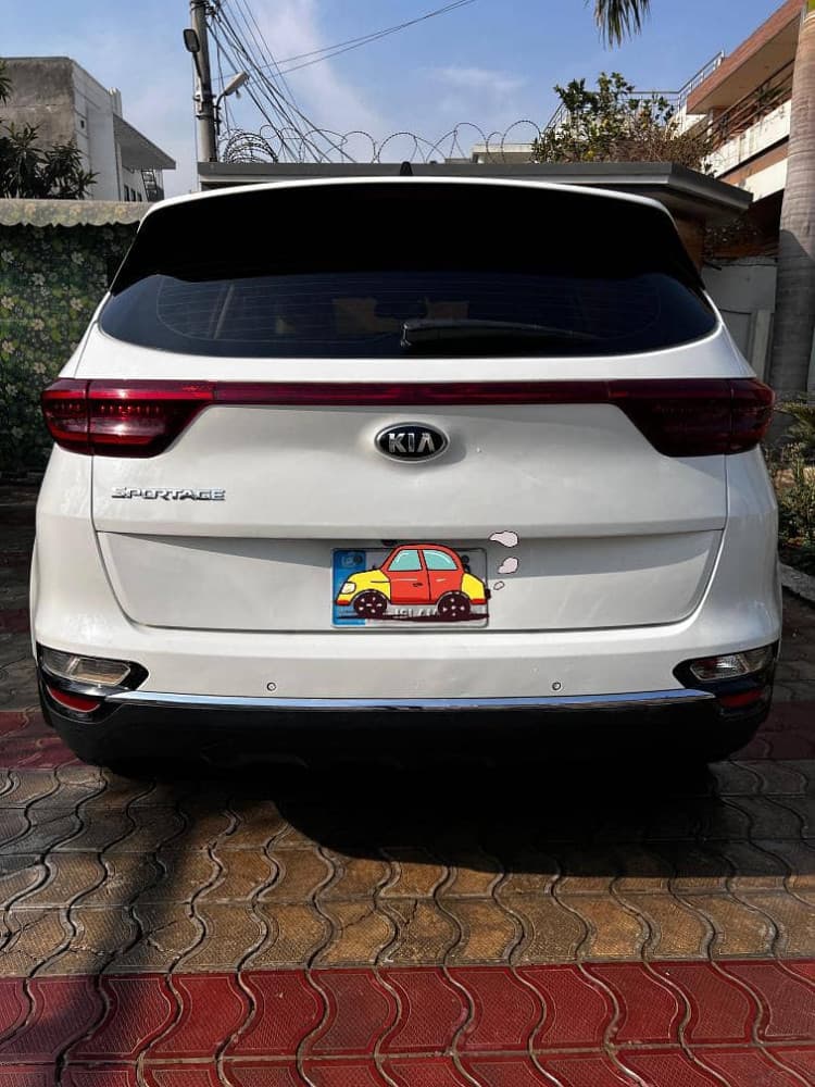 Car main