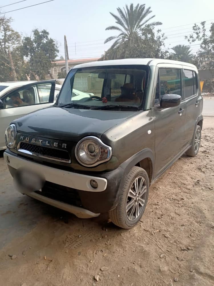 Car main
