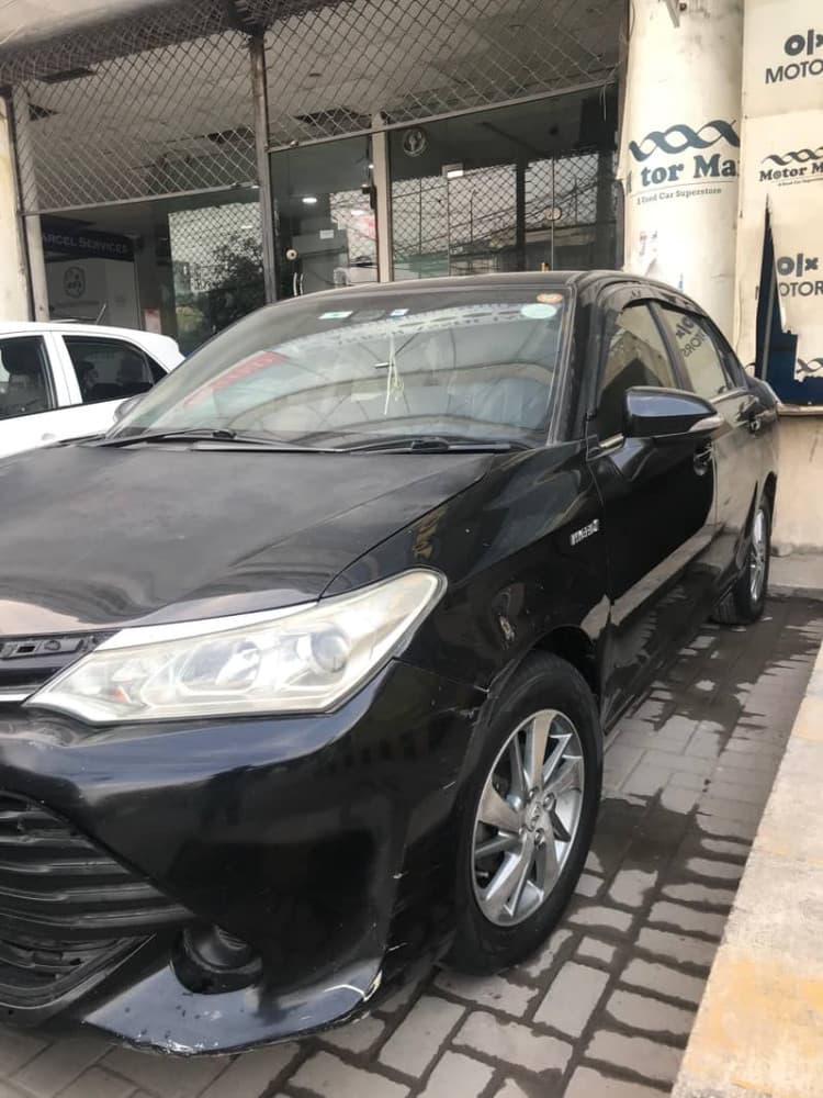 Car main