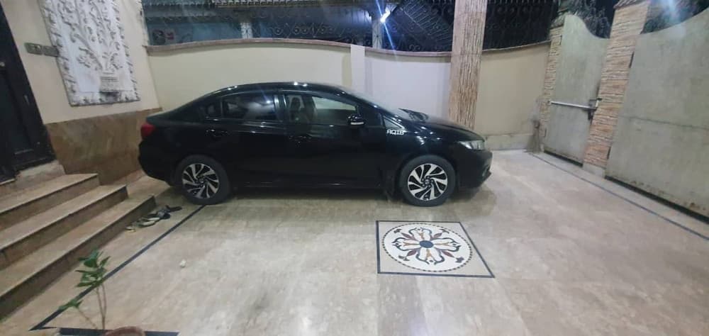 Car main