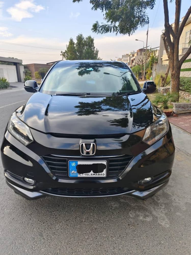 Car main