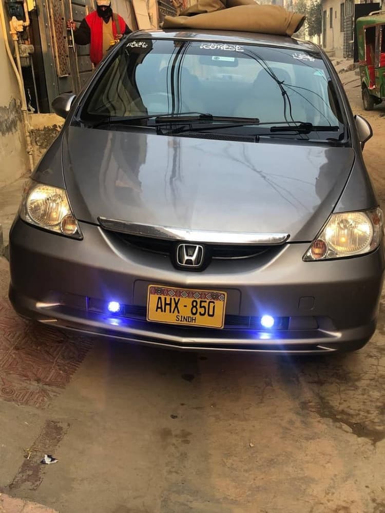 Car main