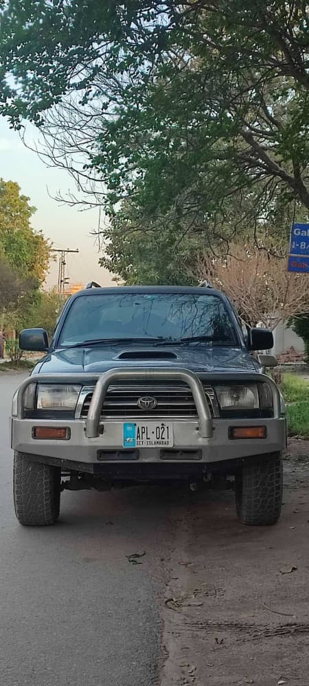 Car main