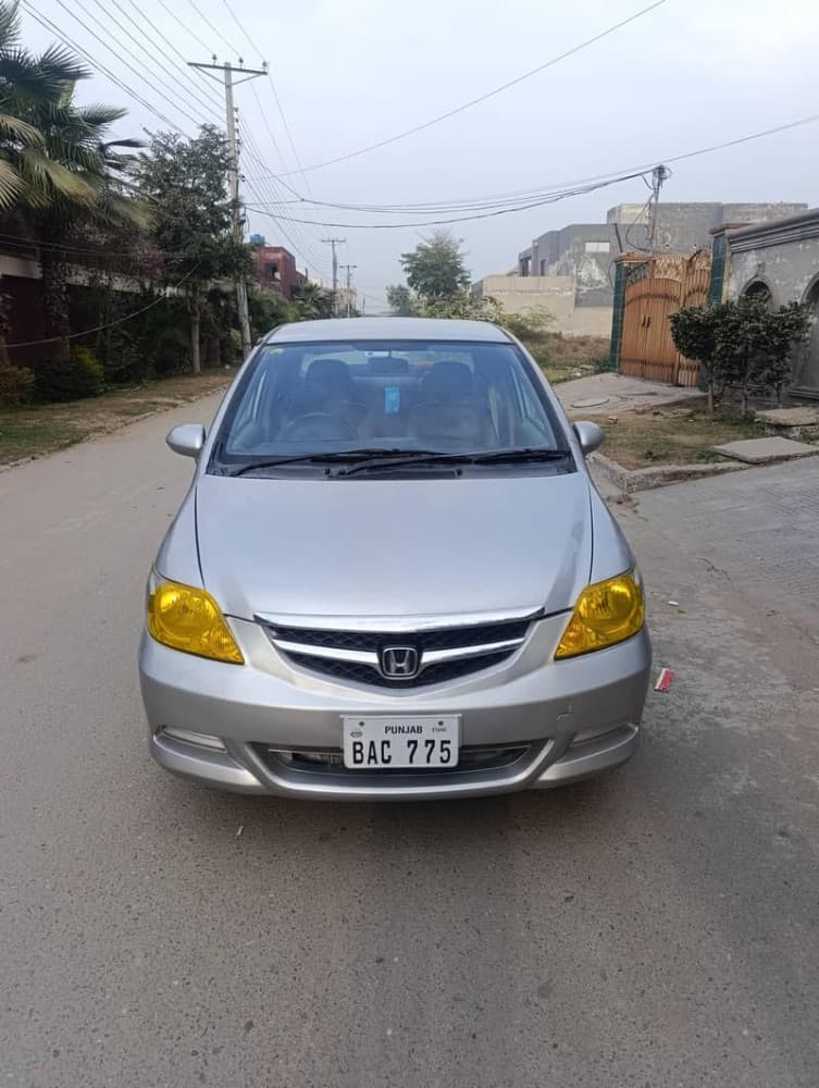 Car main
