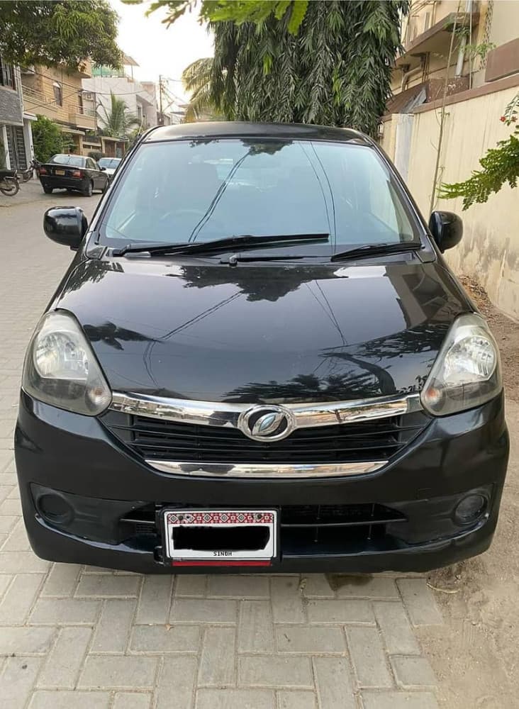 Car main