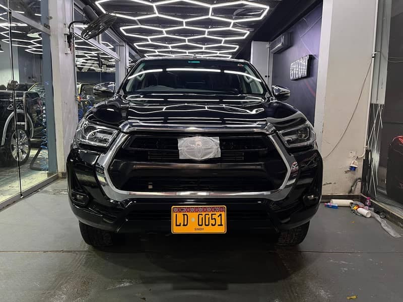 Car main