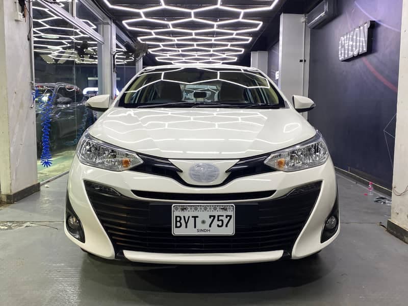 Car main