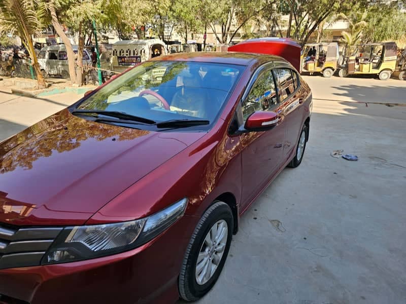 Car main