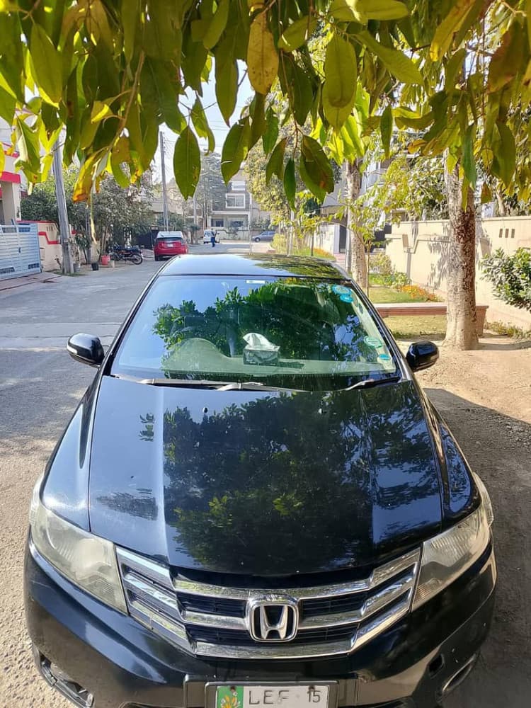 Car main