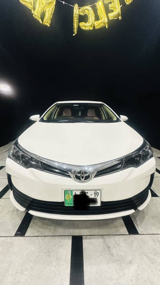 Car main