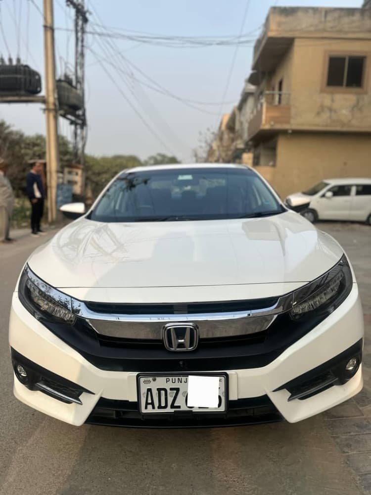 Car main