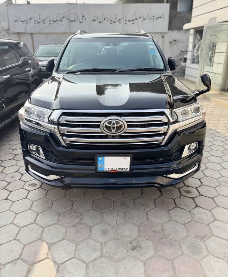 Car main