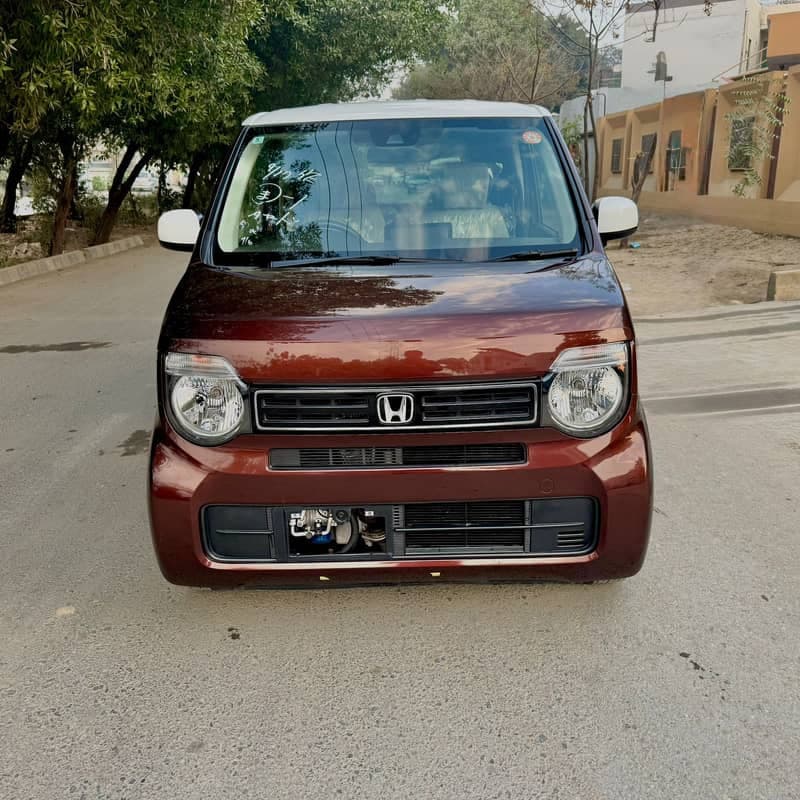 Car main