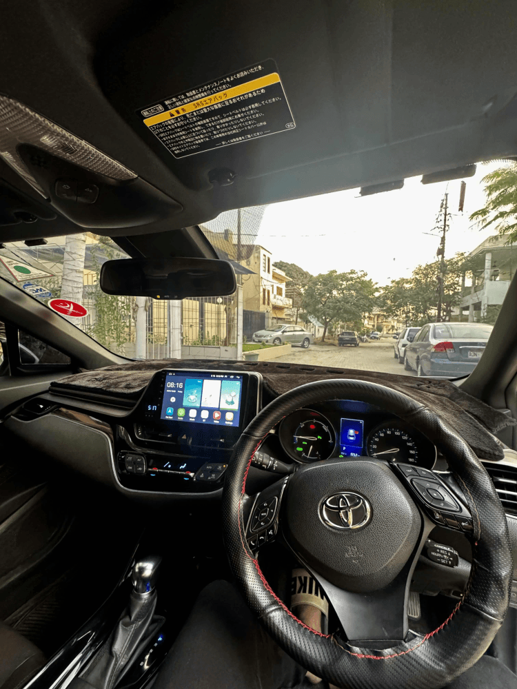 Car main