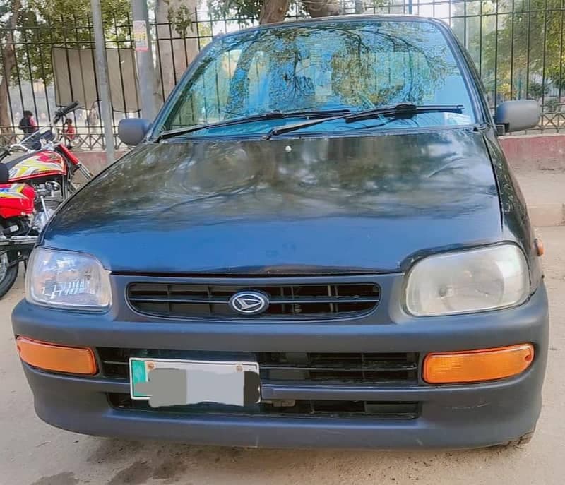 Car main