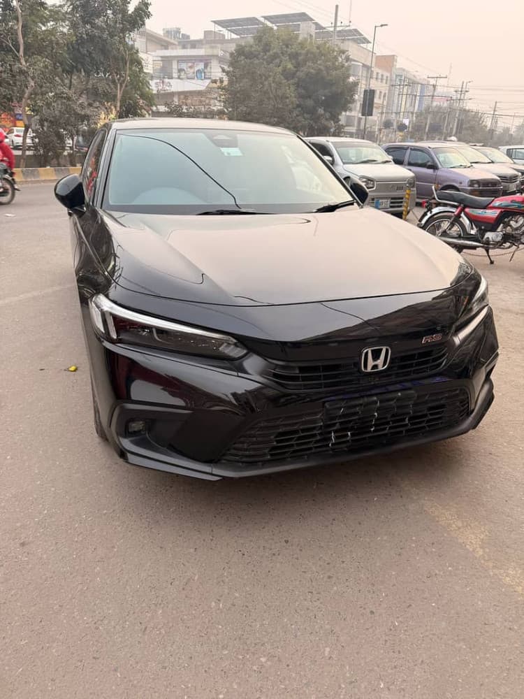 Car main