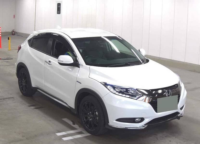 Car main