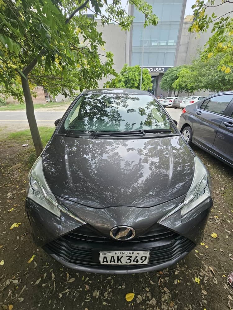 Car main