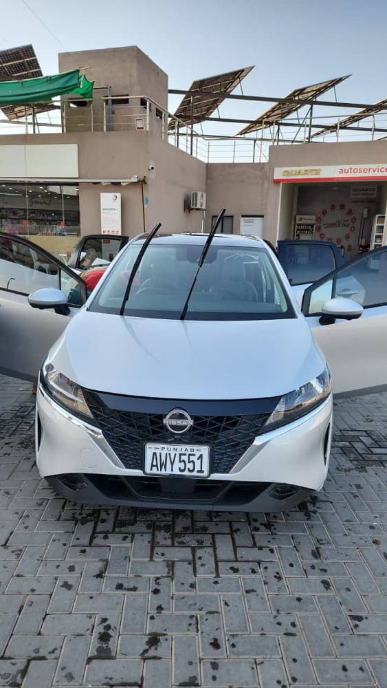 Car main
