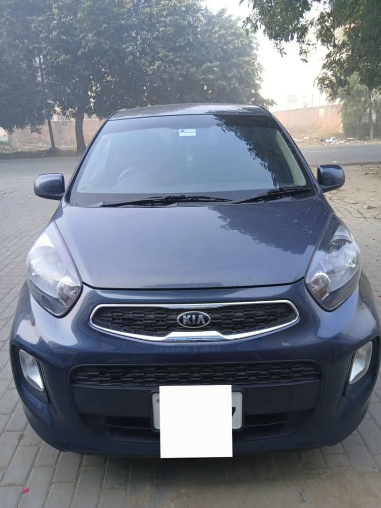 Car main
