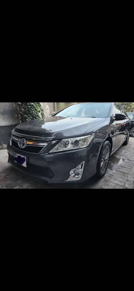 Car main
