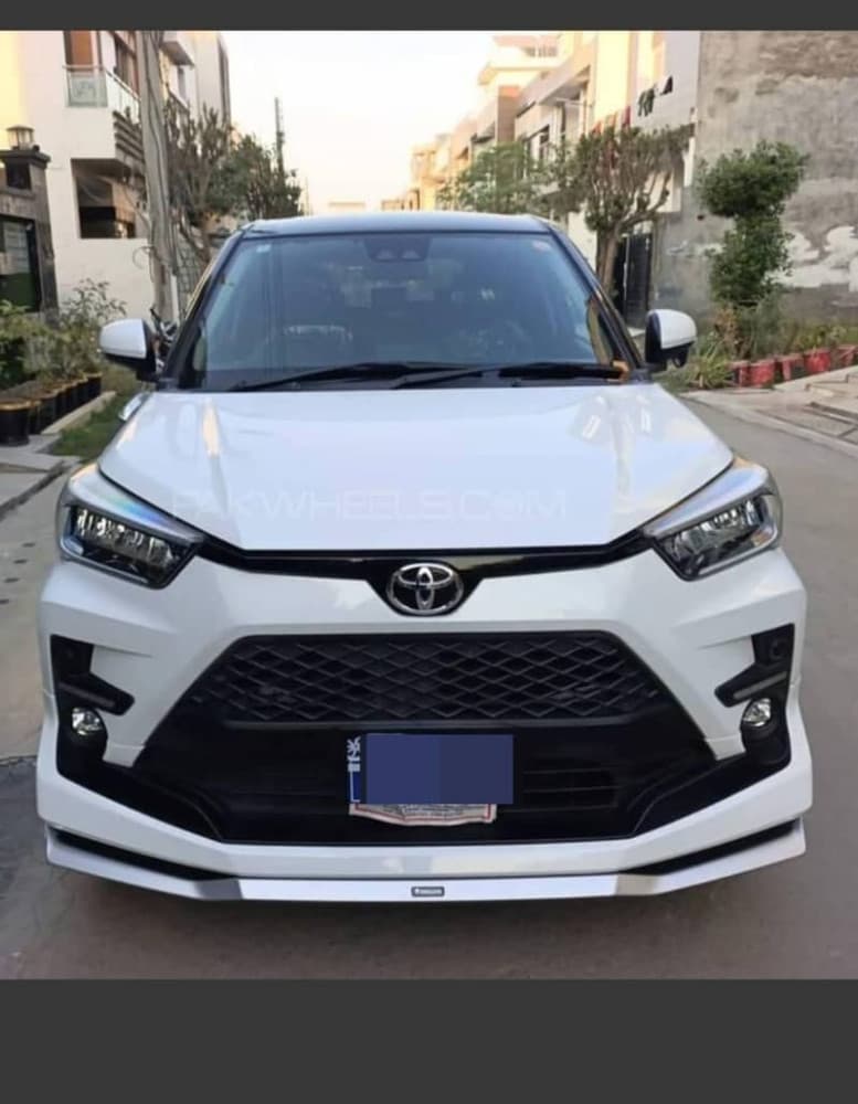 Car main