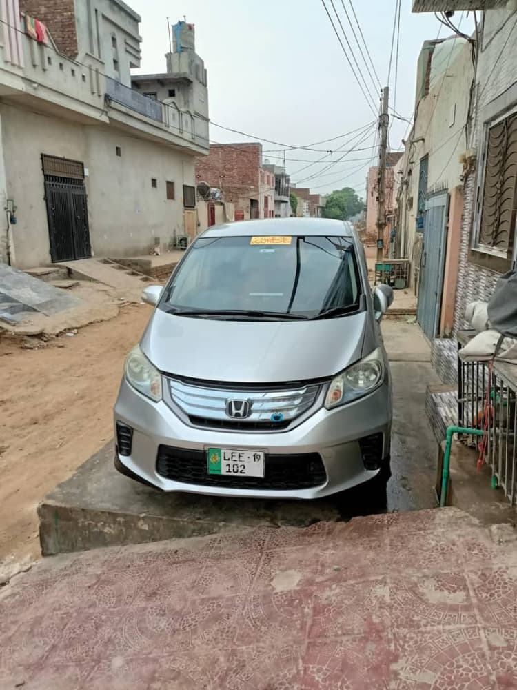 Car main