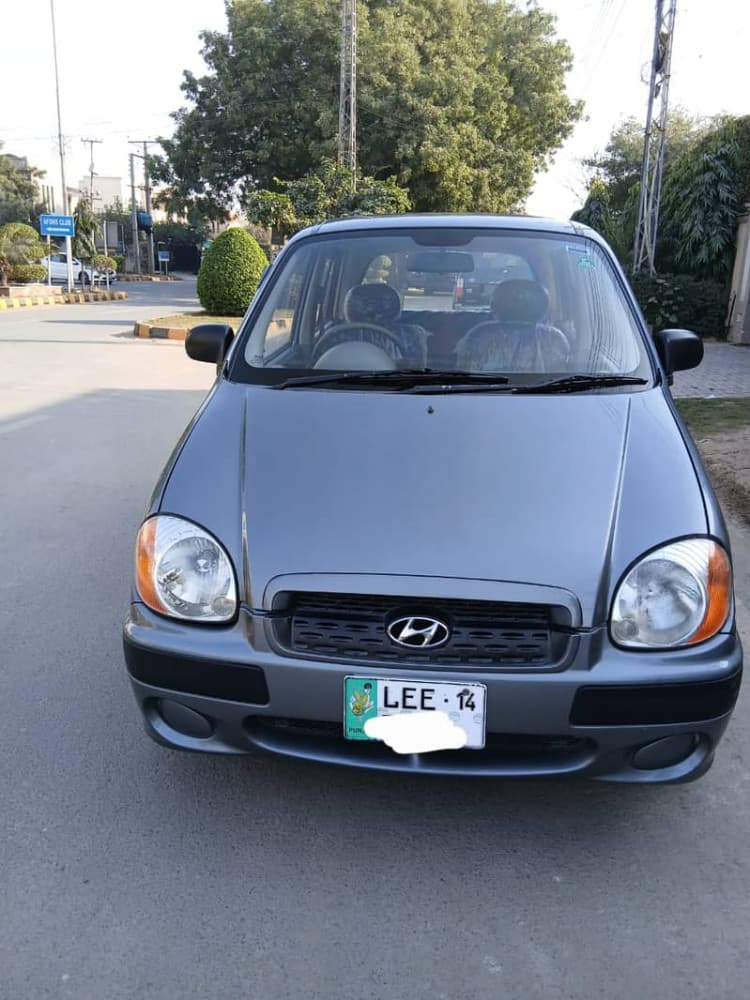 Car main