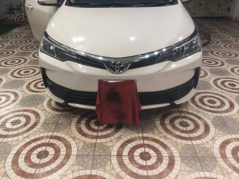 Car main