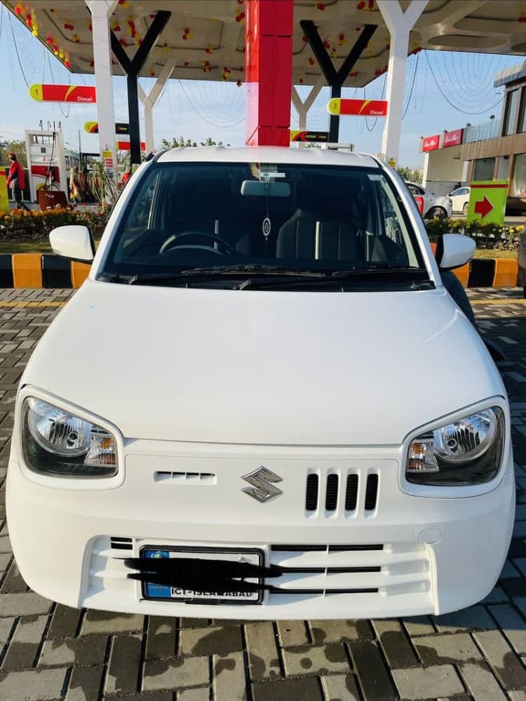 Car main
