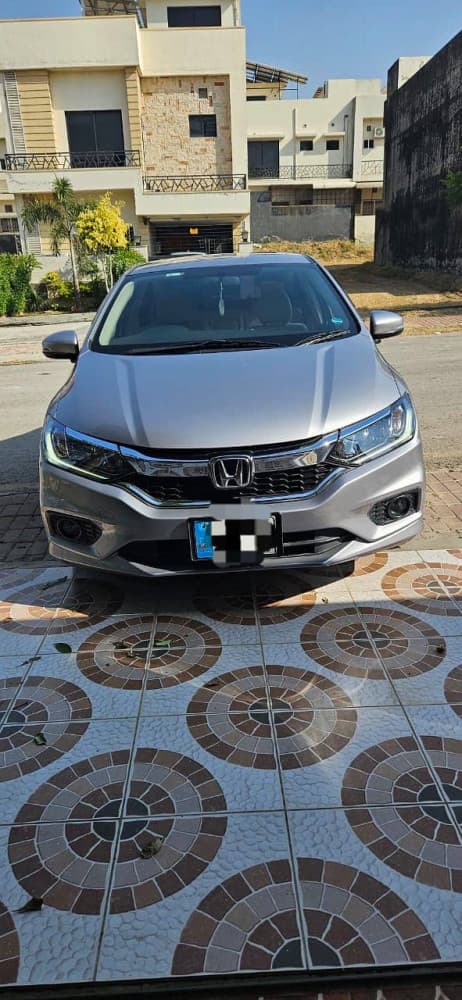Car main