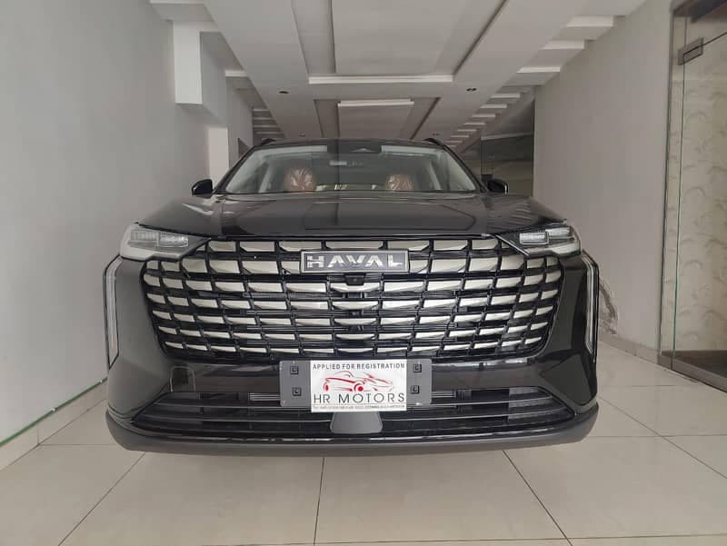 Car main