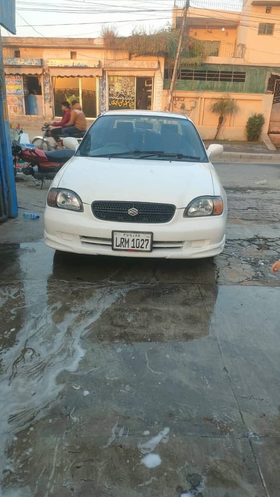 Car main