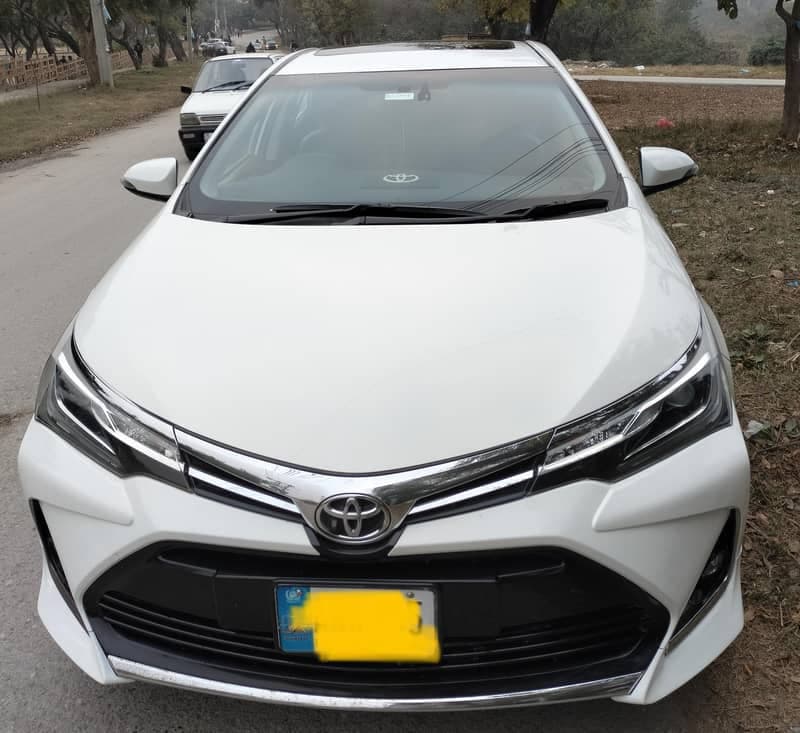 Car main