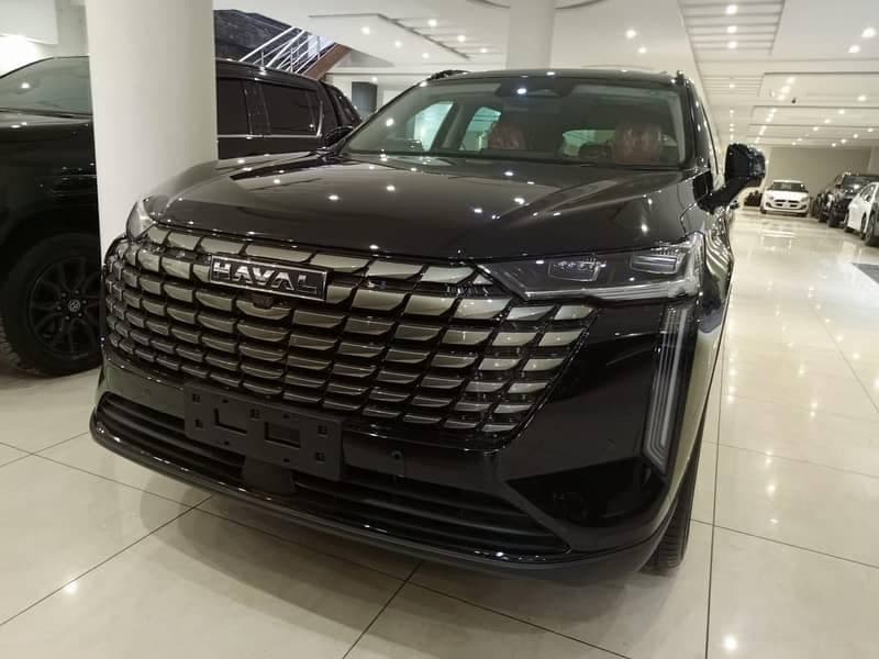 Car main