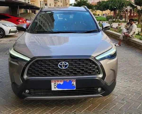 Car main