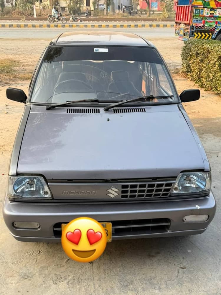 Car main
