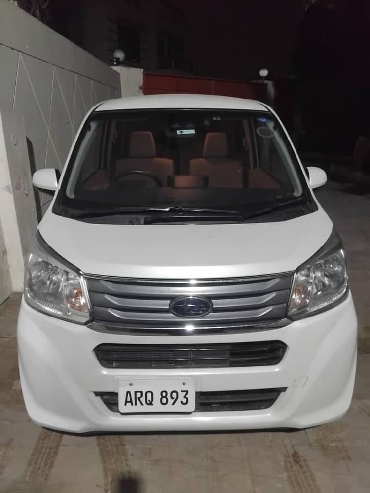 Car main
