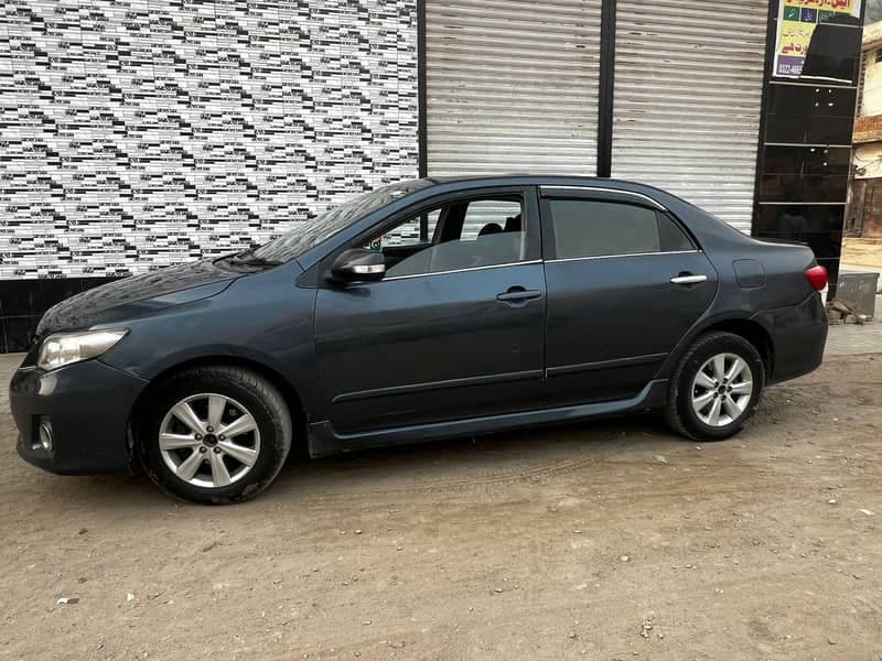 Car main