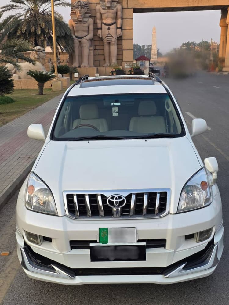 Car main