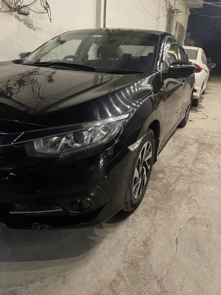 Car main